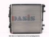 AKS DASIS 135100N Radiator, engine cooling